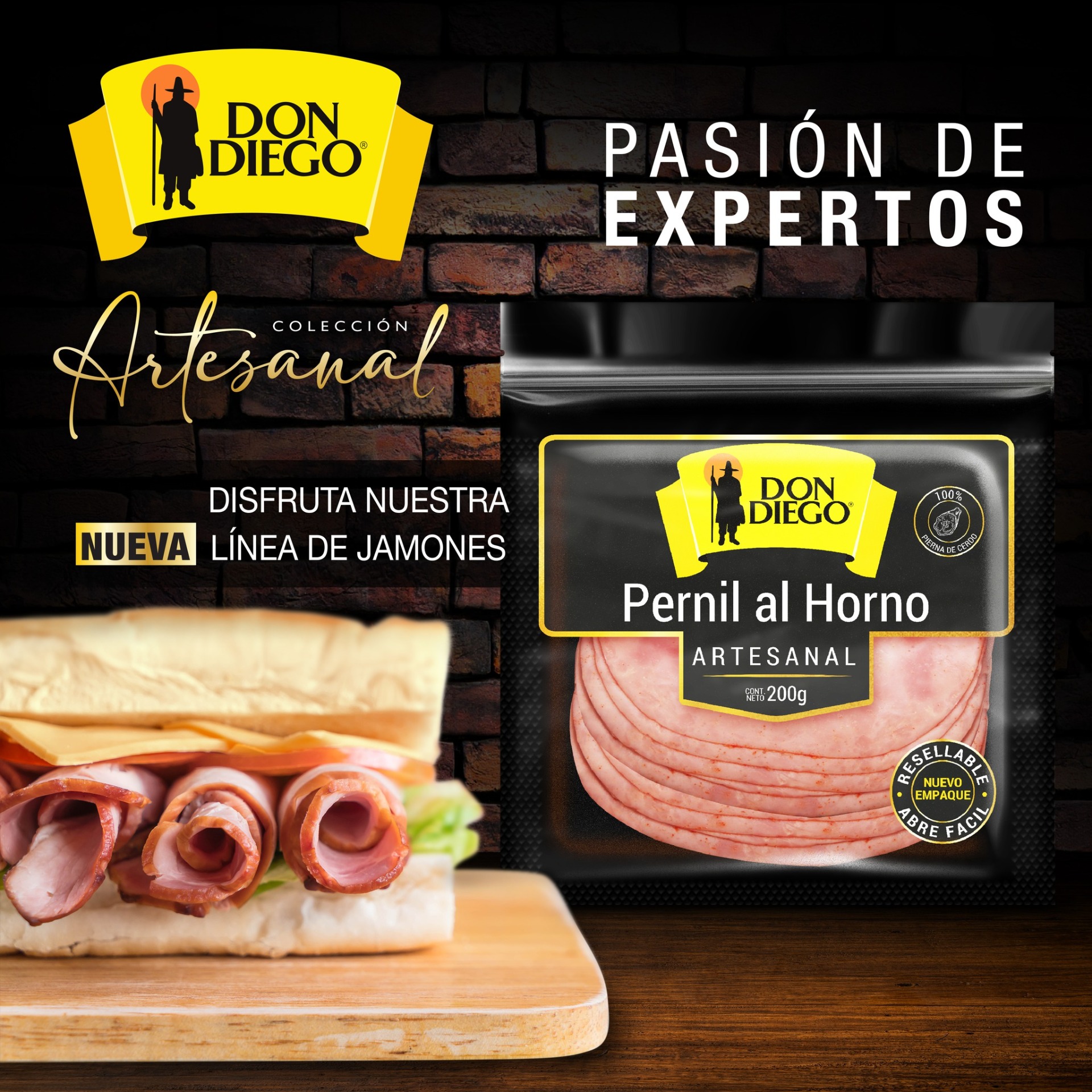 El Pernil al Horno Don Diego